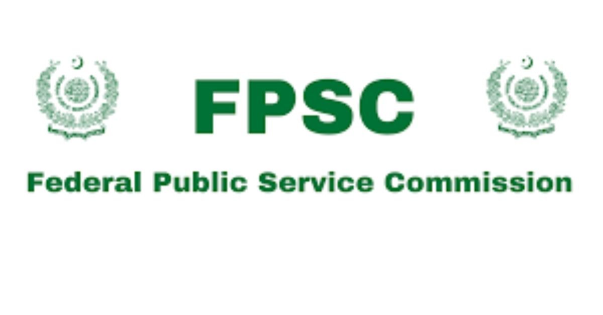 Federal Public Service Commission Jobs in Islamabad