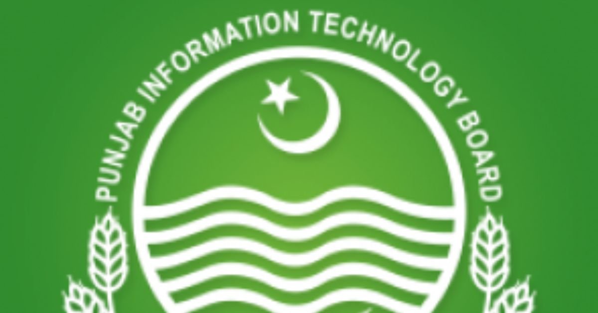 Punjab Information Technology Board Jobs In Lahore