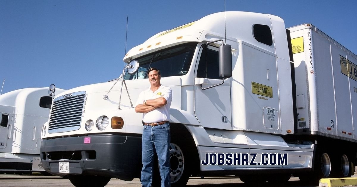 Truck Driver Jobs in Canada