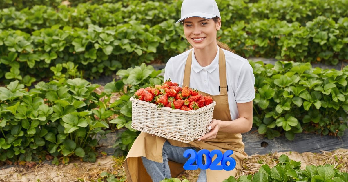 Farm Worker Jobs in Canada