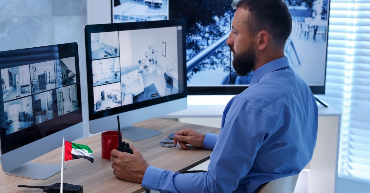 CCTV Operator Jobs in Dubai