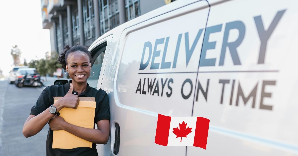 Delivery Driver Jobs in Canada